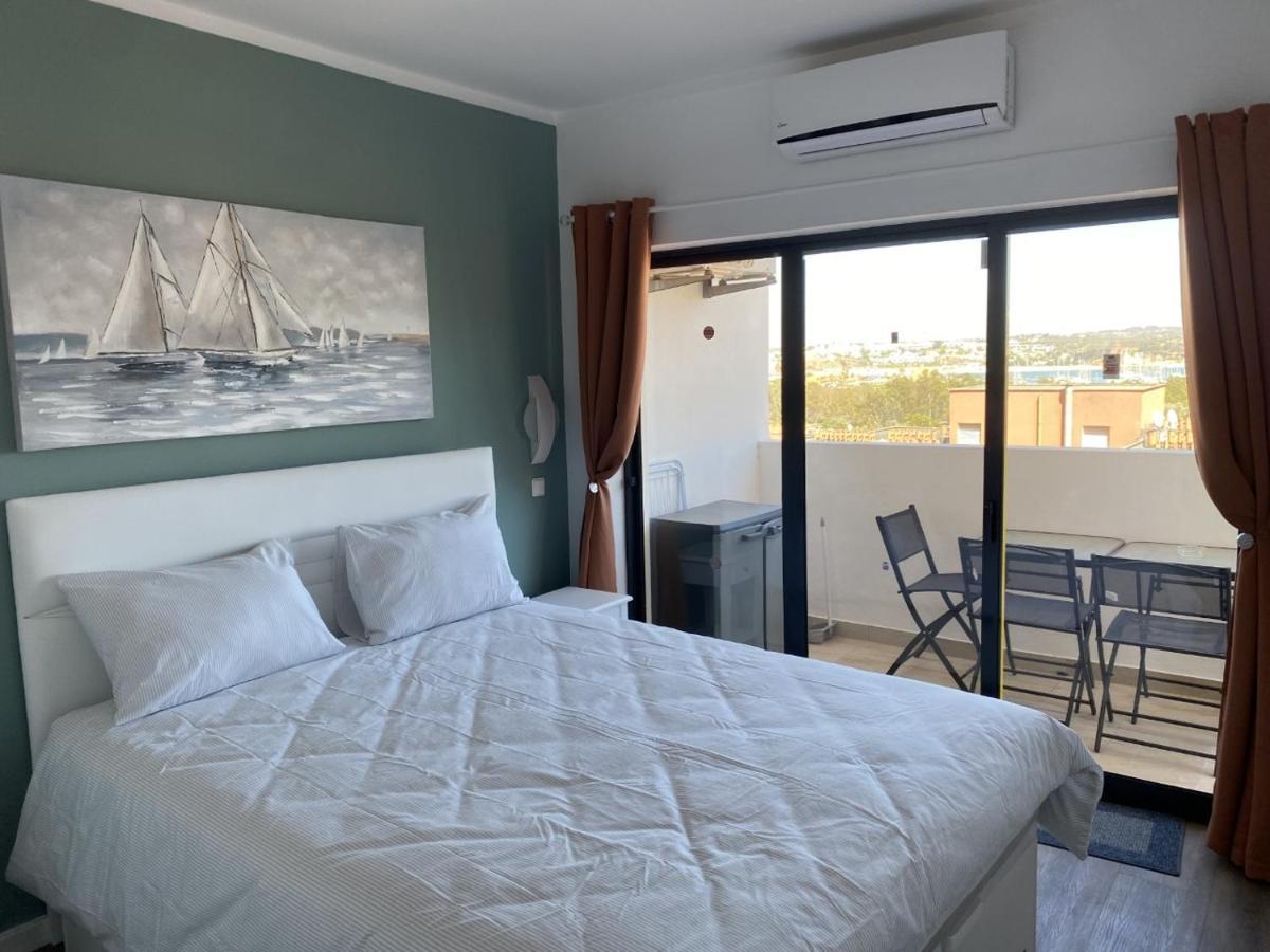 Seas The Day Apartment Portimão Buitenkant foto