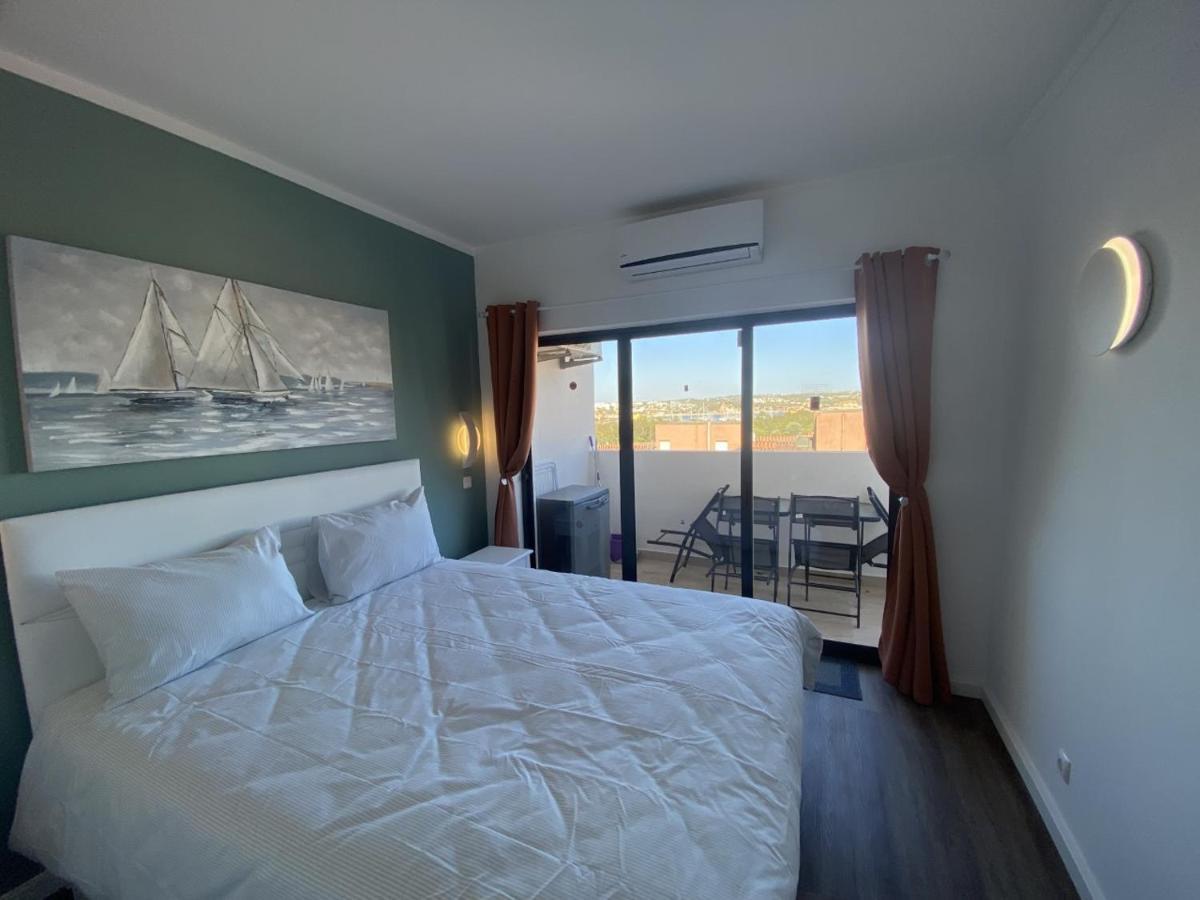Seas The Day Apartment Portimão Buitenkant foto