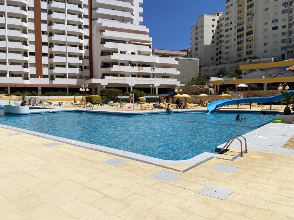 Seas The Day Apartment Portimão Buitenkant foto