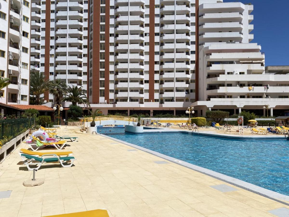 Seas The Day Apartment Portimão Buitenkant foto