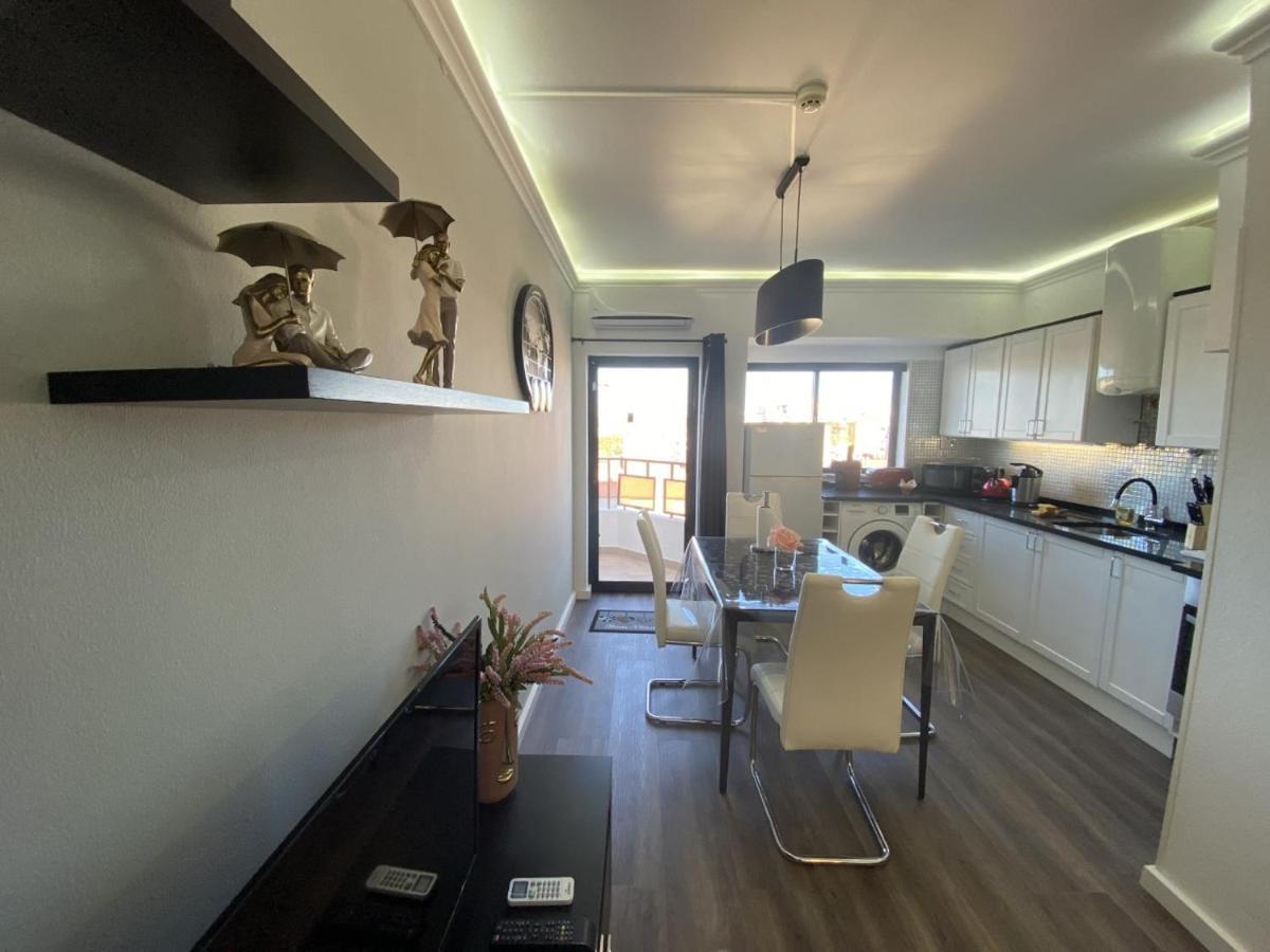 Seas The Day Apartment Portimão Buitenkant foto